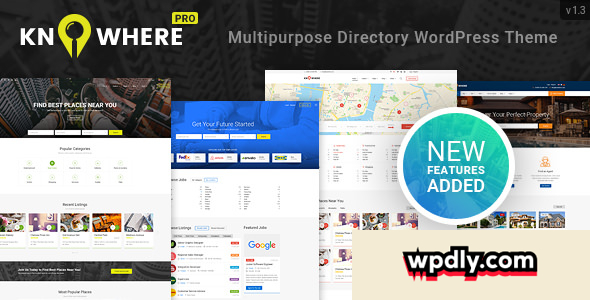 knowhere-pro-v135---multipurpose-directory-wordpress-theme