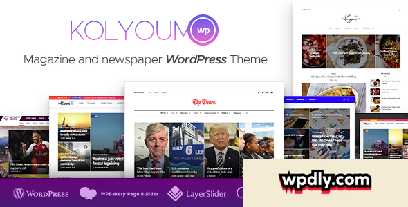 kolyoum-news-v121---newspaper-magazine-news