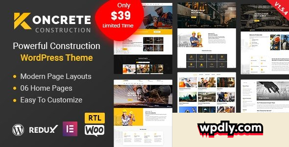 koncrete-v154---construction-building-wordpress-theme