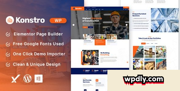 konstro-v100---construction-wordpress-theme