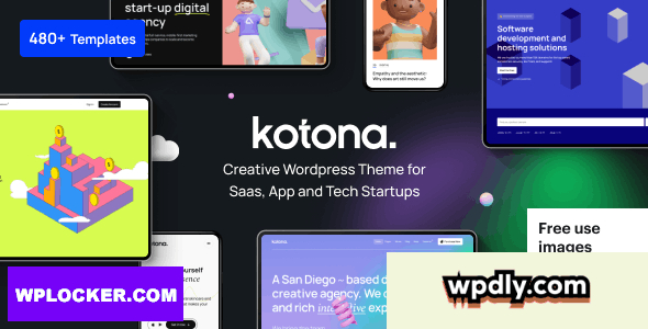 kotona-v100---software-and-app-landing-page-theme