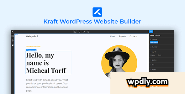kraft-v112---wordpress-website-builder