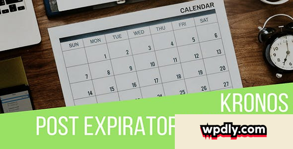 kronos-v1201---automatic-post-expirator-plugin-for-wordpress