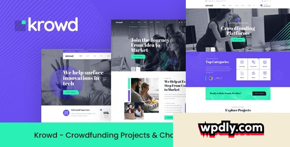 krowd-v136---crowdfunding-amp-charity-wordpress-theme