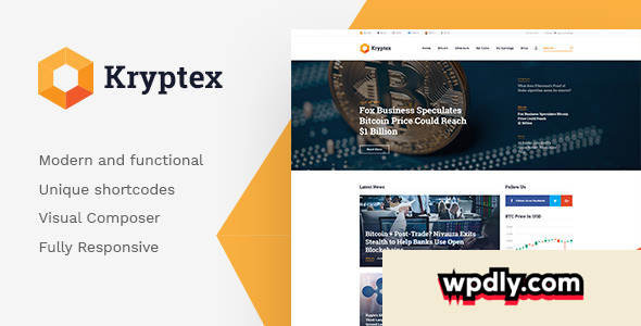 kryptex-v110---cryptocurrency--mining-wordpress-theme