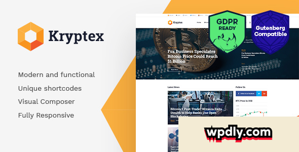 kryptex-v123---cryptocurrency--mining-wordpress-theme