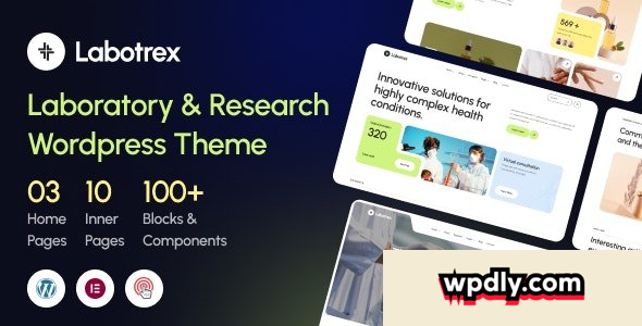 labotrex-v10---laboratory-amp-science-research-wordpress-theme