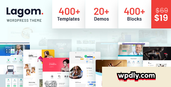 lagom-v104---multi-concept-multipurpose-wordpress-theme