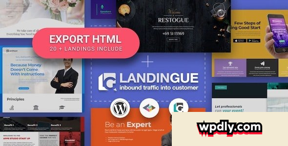 landingue-v321---landing-and-one-page-builder-plugin-for-wordpress-site