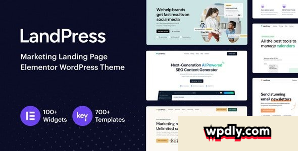 landpress-v11---marketing-landing-page-elementor-wordpress-theme