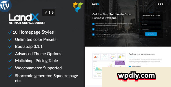 landx-v197---multipurpose-wordpress-landing-page