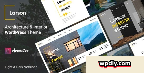 larson-v134---architecture-wordpress-theme