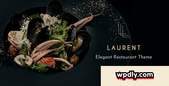 laurent-v241---elegant-restaurant-theme