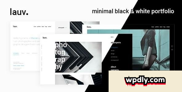 lauv-v114---trendy-portfolio-wordpress