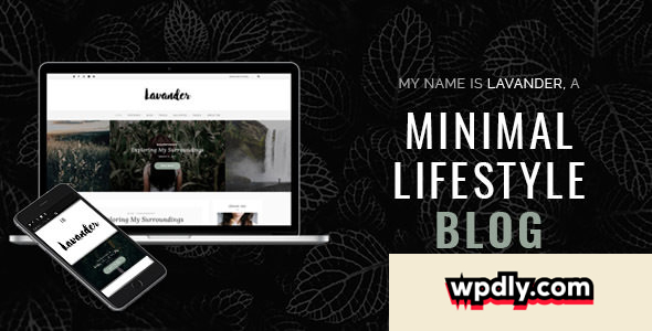 lavander-v11---a-lifestyle-responsive-blog-theme
