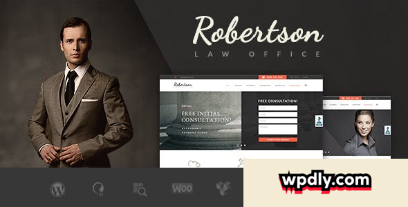 law-office-v25---a-lawyers-attorneys-legal-office--rtl