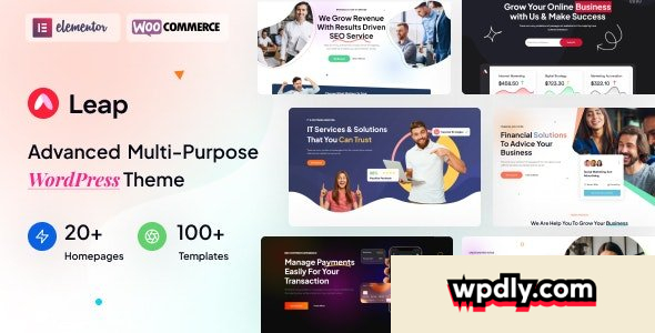 leap-v100---multi-purpose-wordpress-theme