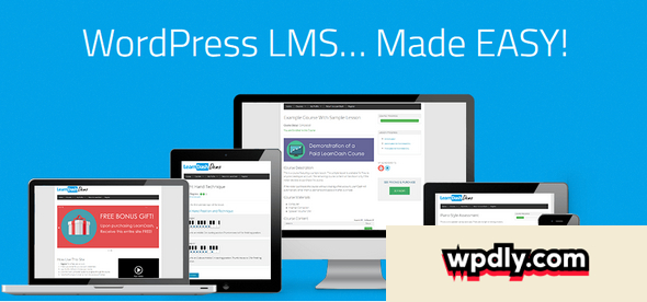 LearnDash v2.5.4 + Addons – WordPress LMS Plugin