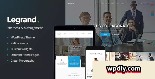 legrand-v121---a-modern-multi-purpose-business-theme