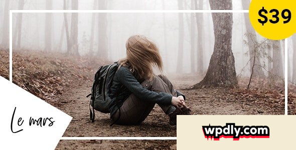 lemars-v31---personal-blog-wordpress-theme
