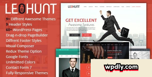 leohunt-v10---responsive-multipurpose-wordpress-theme