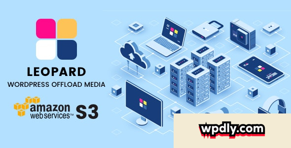 leopard-v401---wordpress-offload-media