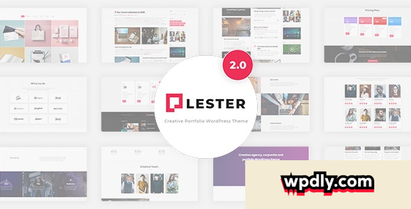 lester-v20---creative-portfolio-wordpress-theme