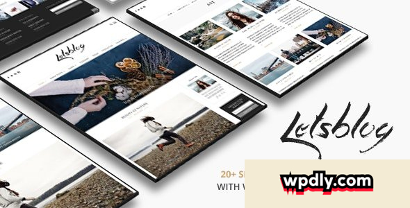 lets-blog-v342---wordpress-theme