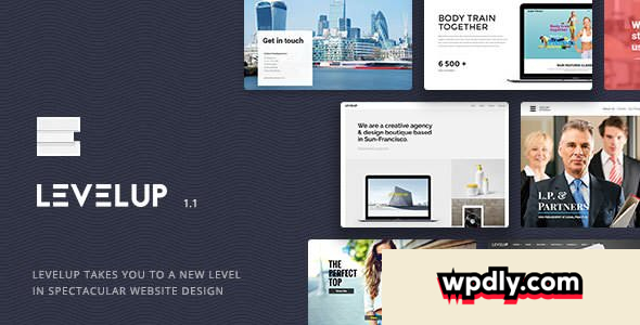 levelup-v1126---responsive-creative-multipurpose-theme