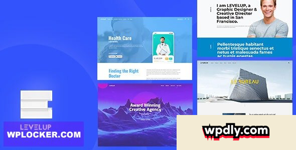 levelup-v2011---responsive-creative-multipurpose-theme