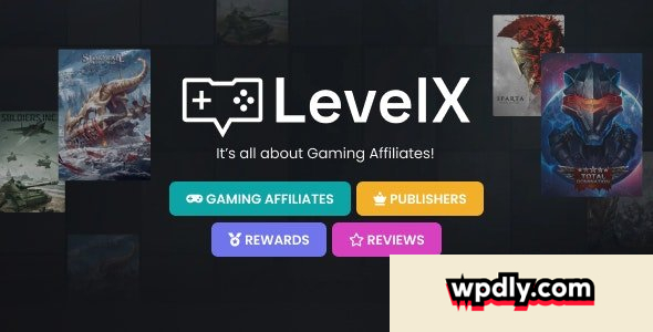 levelx-v10---gaming-affiliate-wordpress-theme