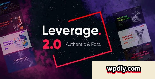 leverage-v224---creative-agency-amp-portfolio-wordpress-theme