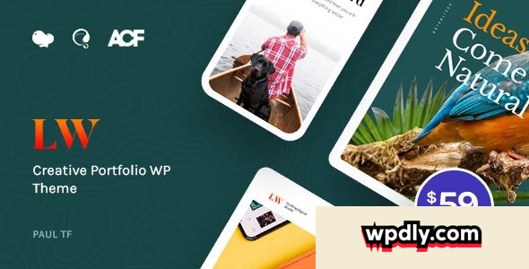 lewis-v101---creative-portfolio-wordpress-theme