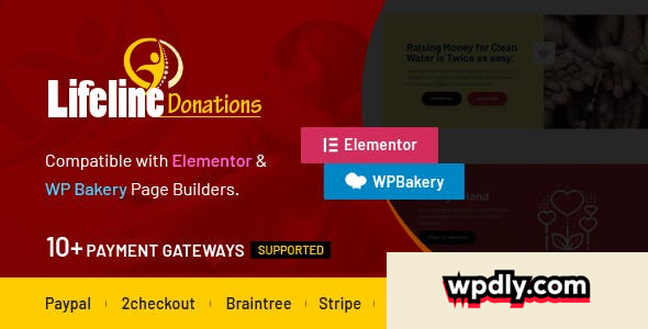 lifeline-donations-v103---multidimensional-wordpress-donations-plugin