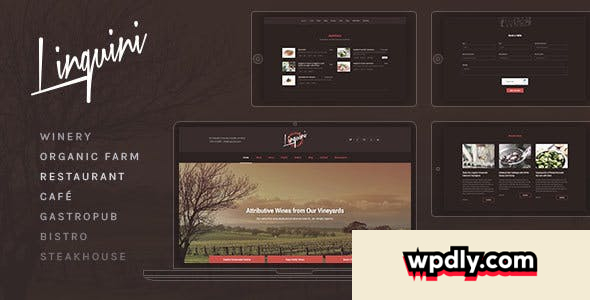 linguini-v406---restaurant-wordpress-theme