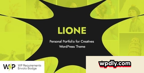 lione-v111---personal-portfolio-for-creatives-wordpress-theme