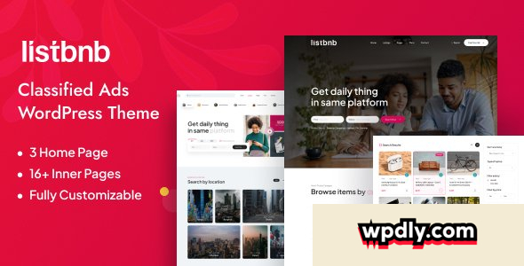 listbnb-v105---classified-ads-wordpress-theme