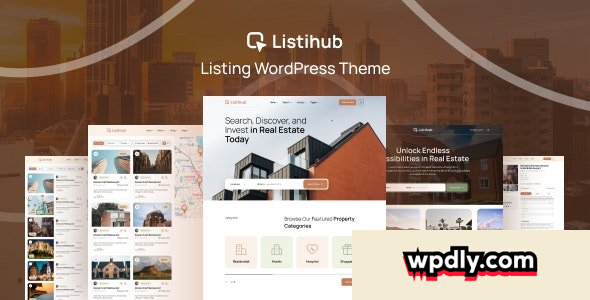 listihub-v106---listing-wordpress-theme