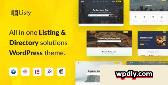 listy-v110---listing-amp-directory-solutions-wordpress-theme