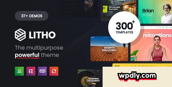 litho-v25---multipurpose-elementor-wordpress-theme