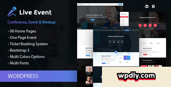 live-event-v110---single-conference-event-meetup-wordpress-theme