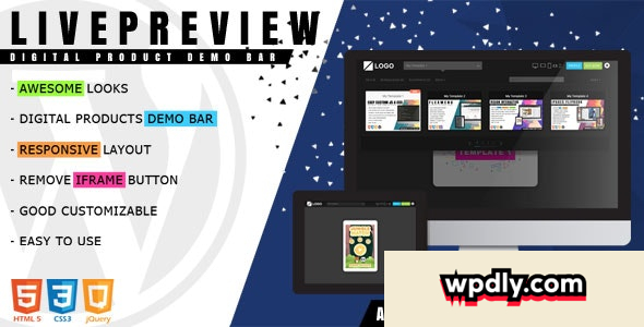 livepreview-v123---theme-demo-bar-for-wordpress