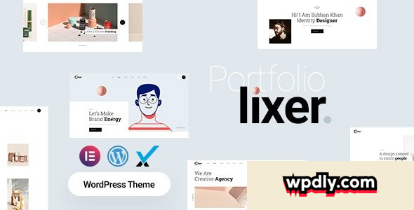 lixer-v110--creative-portfolio-wordpress-theme