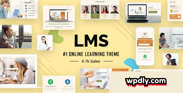 LMS v9.1 – Responsive Learning Management System