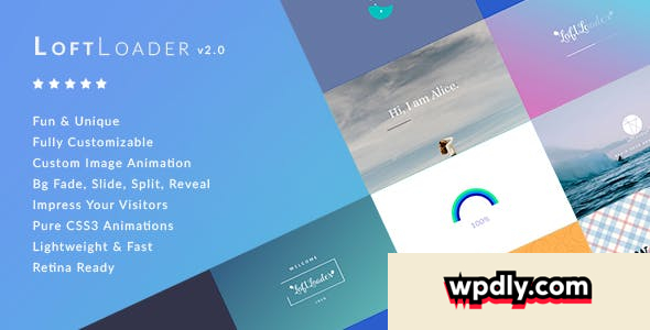 loftloader-pro-v223---preloader-plugin-for-wordpress