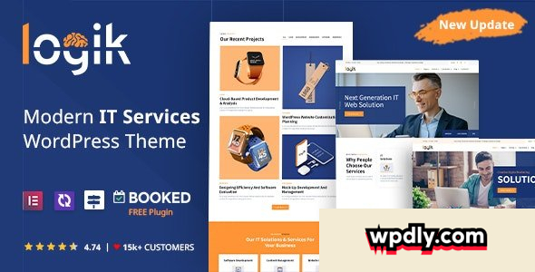 logik-v120---premium-it-solutions-and-technology-wordpress-theme