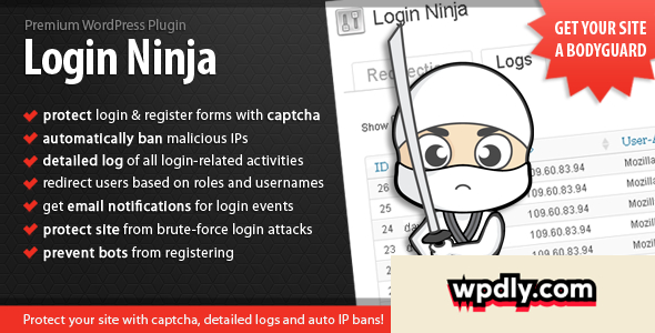login-ninja-v165
