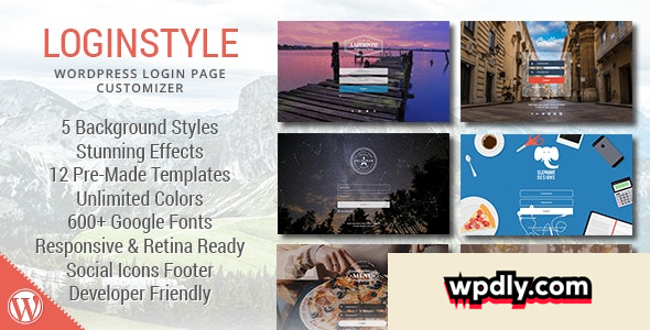 loginstyle-v113---wordpress-login-page-styler