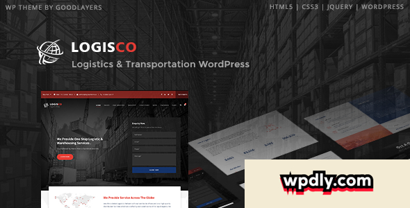 logisco-v101---logistics-amp-transportation-wordpress