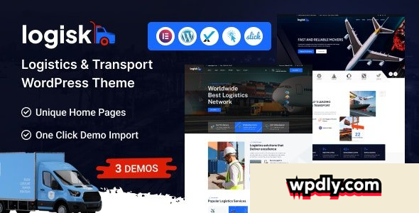 logisk-v101---transport-amp-logistics-service-wordpress-theme